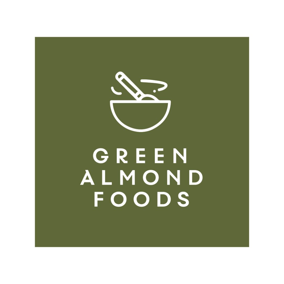 image of Green Almond Foods melbourne logo